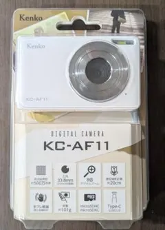 Ｋenko ORIGINAL CAMERA ＫC-AF11 ホワイト
