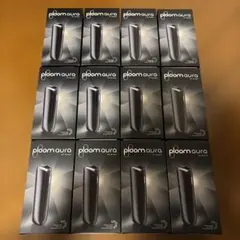 ploom aura Jet Black 12個セット