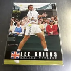 2005 Ace Tennis Lee Childs 93