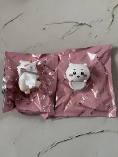 ちいかわ　ヒッパーズ　2個セット★ちいかわ&シークレットキャラあのこ