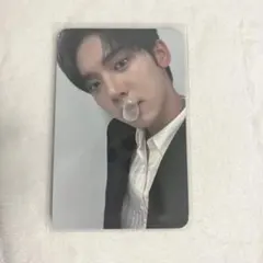 ユジン ハンユジン トレカ ゼベワン ZB1 ktown4u ガム 風船ガム