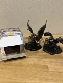 ネルギガンテ モンスターハンター スタンダードモデル モンハン 3体セット