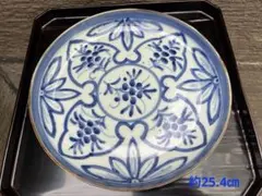 福泉窯　大皿　１枚　約25.4㎝のサムネイル