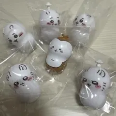 ちいかわ　クーナッツ　ちいかわ　モモンガ　カブトムシ