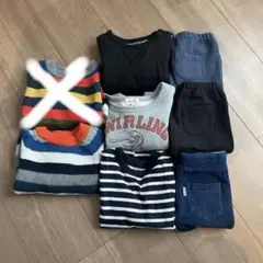 90 7点まとめ売り