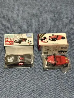 【新品・未使用】ミッキーマウス　トミカ