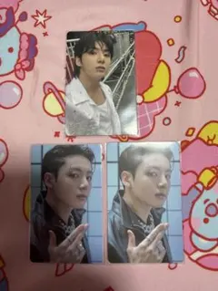 BTS ジョングク トレカ proof GOLDEN ラキドロ