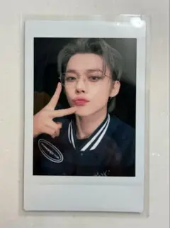 TXT ヨンジュン　ACT:TOMORROW インスタントフォト　チェキ