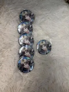 うたプリ 缶バッジ EXPO カミュ 蘭丸 - メルカリ