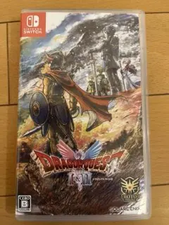 ドラゴンクエスト 1&2 リメイク　switch版