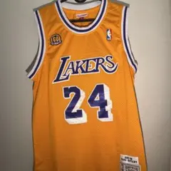 中古】NBA レイカーズ コービー・ブライアント ユニフォーム 8番 44