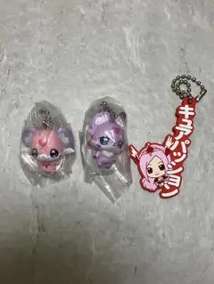 名探偵プリキュア 名探偵スイング1 マシュタン ポチタン＆キュアパッション