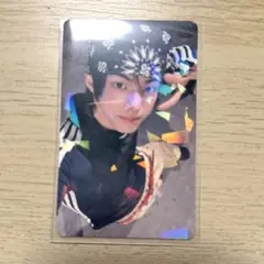 TWS ドフン DOHOON weverse 特典 play hard トレカ