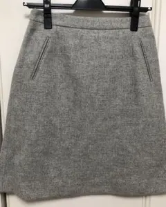 スカート マッキントッシュ フィロソフィー　美品　28400円　イギリス