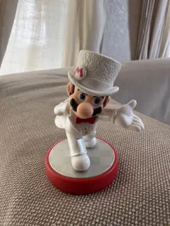 amiibo マリオ ウェディングスタイル