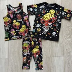 ヒスミニ3点セット　105サイズ