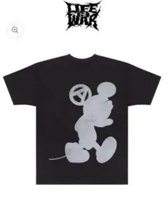 新品　life is war CONCRETE LONESOME Tシャツ