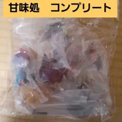 VIRUSWEETS figure collection ～甘味処～　ガチャ