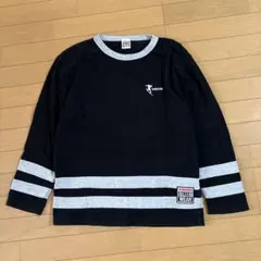 VISION STREET WEAR 長袖Tシャツ Mサイズブラック