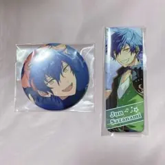 漣ジュン コレクション缶バッジ