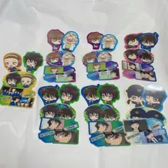 名探偵コナン SDダイカットステッカー まとめ売り