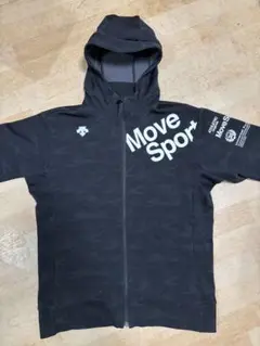 Move Sport デサント　ムーブスポーツ　ジャージ　ジャケットM