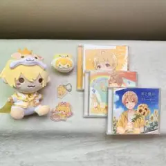 すとぷり るぅとくん セット まとめ売り　ぬいぐるみ