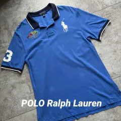 POLO Ralph Lauren ビックポニー 3 刺繍 ポロシャツのサムネイル