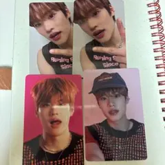 RIIZE Lucky ソヒ トレカ