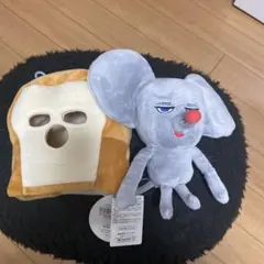 パンどろぼう　ぬいぐるみ
