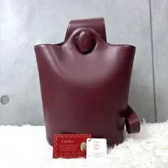 美品希少✨カルティエ リュック 肩掛け マストライン ターンロック A4収納可能 楽天市場】カルティエ リュック（レディースバッグ｜バッグ