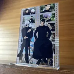 『呪術廻戦 -懐玉・玉折-』 五条悟＆夏油傑 描き下ろしジオラマアクリルスタンド