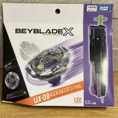 ベイブレードX UX-09 サムライセイバー 2-70L #A98