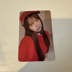 ルセラフィム SPAGHETTI Weverse トレカ ウンチェ