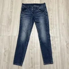 INDIMARK インディマーク デニム W056 サイズ27 スリム