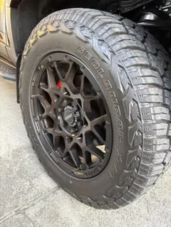 ジムニー用⭐️185/85R16⭐️ヨコハマ⭐️MT⭐️G003⭐️新品セット 