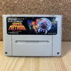 スーパーメトロイド [SFC スーパーファミコン] スーパーファミコンソフト スーパーメトロイド｜トレファクONLINE