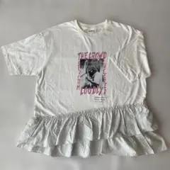 Niko and... 半袖Tシャツ ホワイト