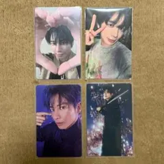 TXT Starkissed 特典トレカ・ラキドロ テヒョン