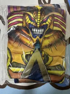 遊戯王カードゲームBIGカードブランケット エクゾディア