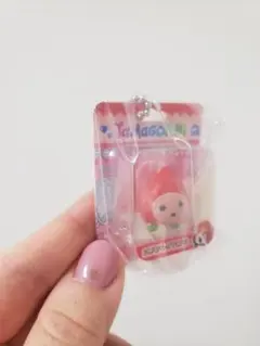 【新品未開封】たまごっち　ブリスターパッケージコレクション　いちごっち