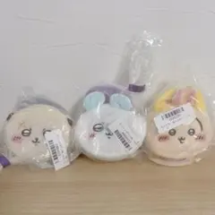 未開封　ちいかわ　ぬいふわ　トートミニ　ラッコ　モモンガ　うさぎ　セット