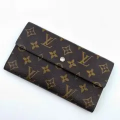 ルイヴィトン モノグラム ポルト トレゾール インターナショナル 長財布