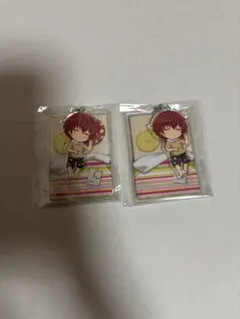 新テニスの王子様 おやすみアクリルストラップ 丸井ブン太
