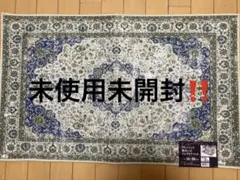 ペルシャ風洗える絨毯 滑り止め付き新品未使用 サイズ200×300 - メルカリ