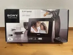 SONY デジタルフォトフレーム　DPF-HD800 実使用無し 動作確認のみ