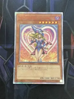 2026年最新】ブラック マジシャン ガール 20th シークレットの人気