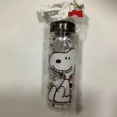 スヌーピー プラスチック水筒　新品未使用品