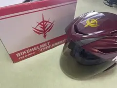 バイクヘルメットTELEOS-II TYPE CHAR2のサムネイル