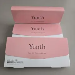 Yunth Pure VC Whitening Serum 1ml × 84包